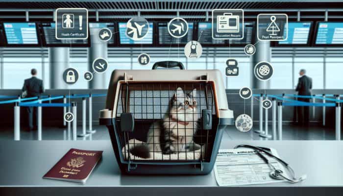 Cat Airline Policies: Essential Tips for Traveling with Pets