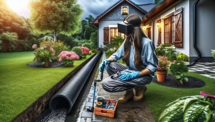 Downspout Drainage Services: Top Choice in Delta, Canada