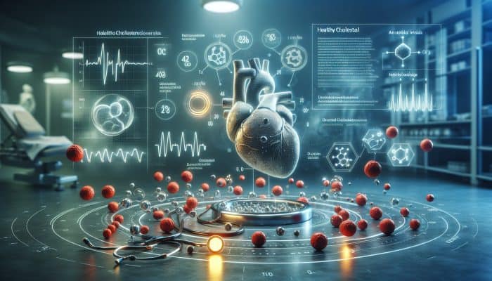 Cholesterol Blood Test: Key Health Insights for Bedforders