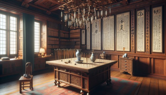 Acupuncture: Discovering Ancient Practices in the UK