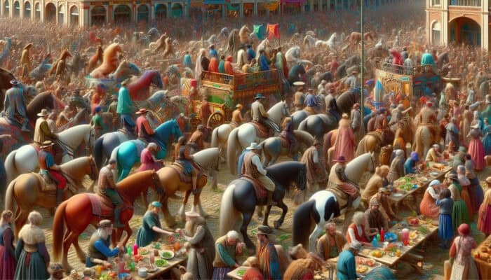 Animal Holiday Parades: Celebrate with Everyone!