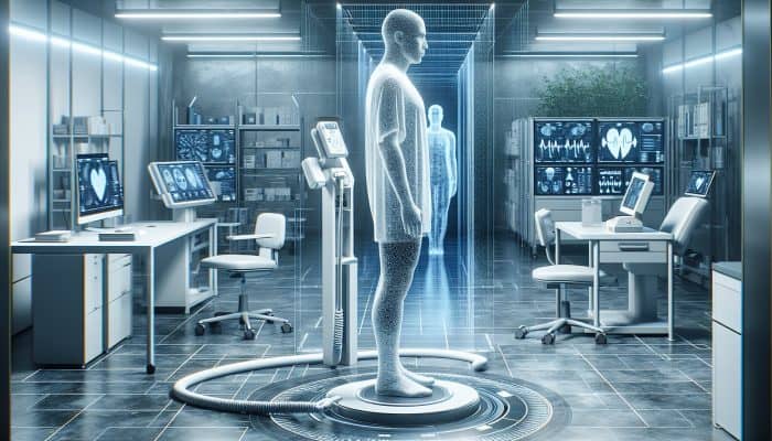 Blood Test for Wellness: Health Check in Worcester