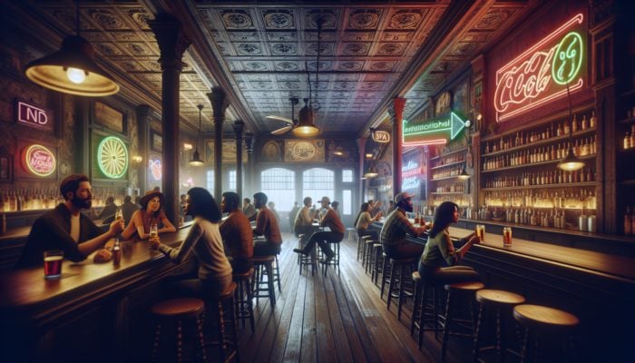 Day Drinking at Historic Bars: Experience U.S. Charm