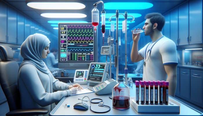 Diabetes Blood Test Guide: Essential Info for Bradford Residents