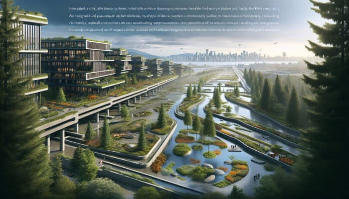 Outdoor Drainage Solutions for Vancouver’s West End Area