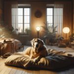 Essential Comfort for Resting: Quiet Spaces for Senior Pets