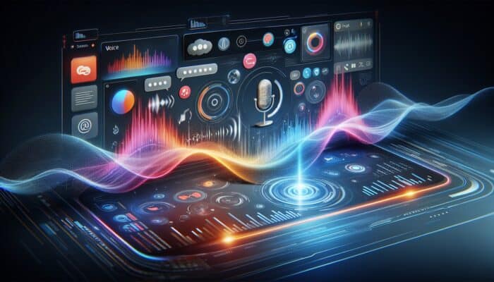 Voice Search Optimization with NLP Strategies