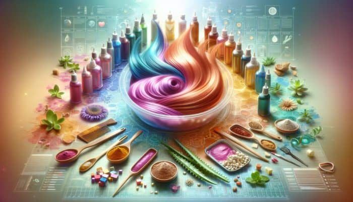 Safe Colour Options for Young Hair: Expert Tips and Choices