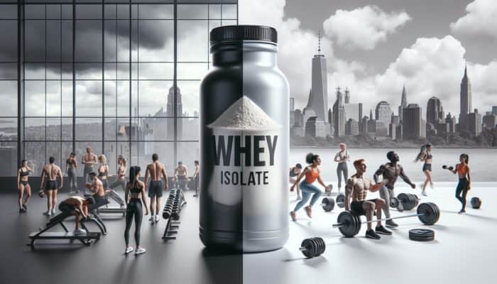 Whey Isolate Brands: Comprehensive Comparison Overview