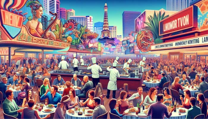 Cocktails with Vegas Dining: Your Complete Pairing Guide