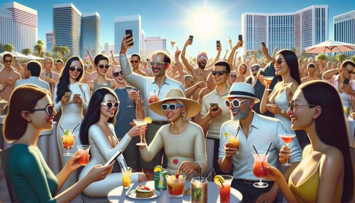 New Day Drinking Events in Vegas to Explore