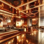 Copper Hues: Mastering Fiery Accent Mixing Techniques