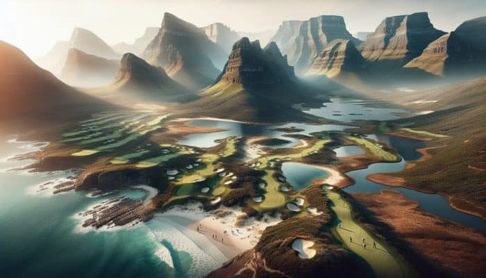 Hit a Golf Ball Higher: Key Tips for South African Players