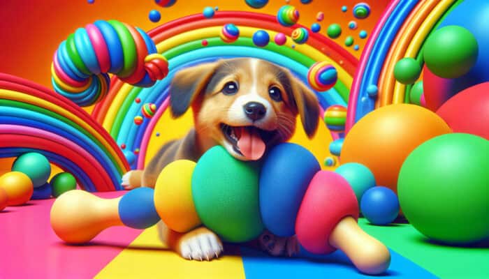 Teething Toys: A Must-Have for Young Dogs