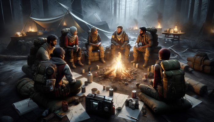 Preparedness Strategies for the Prepper Community