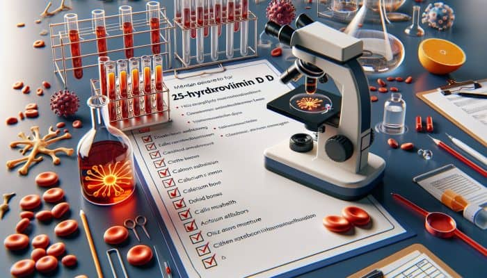 Vitamin D Blood Test: A Guide for Falmouth Locals