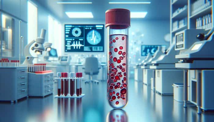 Ferritin Blood Test Guide: Essential Info for Eastbourne Residents