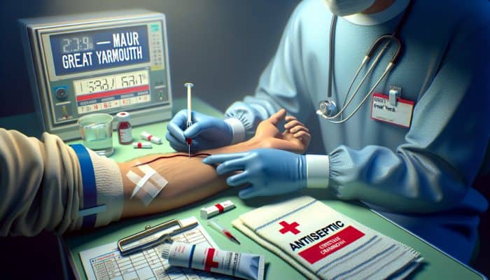 Testosterone Blood Test: A Guide for Great Yarmouth Residents