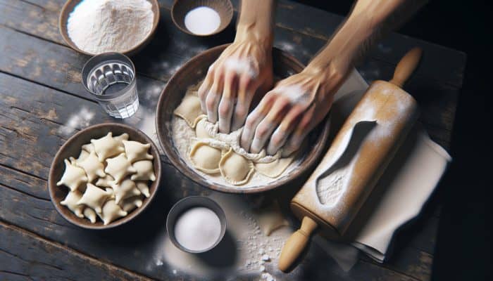 Ukrainian Varenyky: A Step-by-Step Cooking Guide