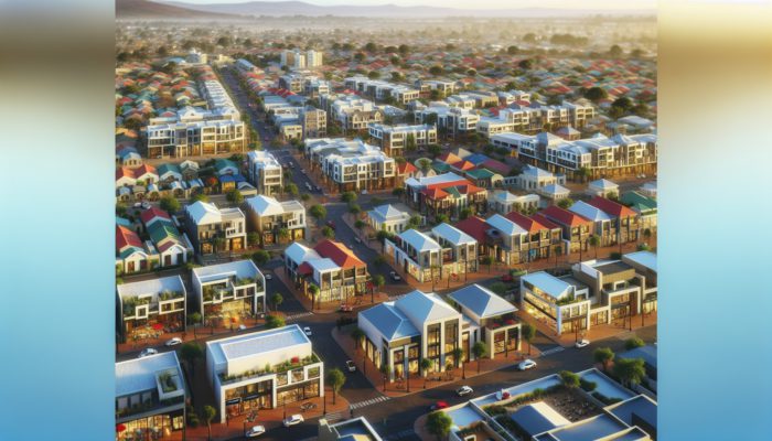 Mid-Level Apartments and Homes for Value in Thohoyandou