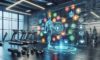 Fitness Human Virtual Assistants Enhance Scheduling Efficiency
