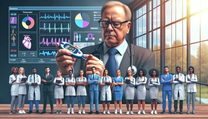 Diabetes Blood Test Guide for Sutton-in-Ashfield Residents