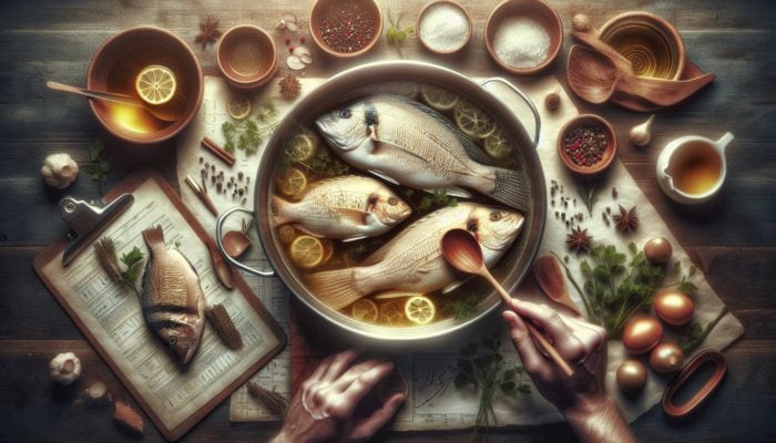 Poaching Fish in Broth: Key Culinary Techniques to Master