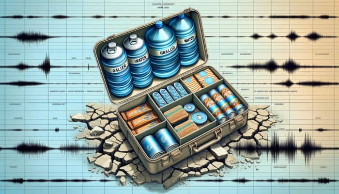 Earthquake Survival Gear: Your Essential Safety Kit