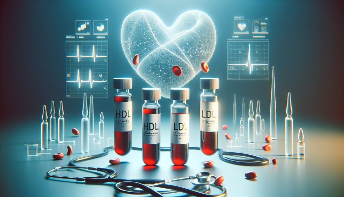 Cholesterol Blood Test: A Vital Health Guide for Darlaston