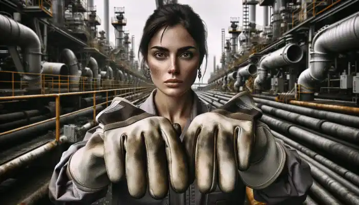 PVC Work Gloves: Your Local Buyer’s Guide in Hitchin