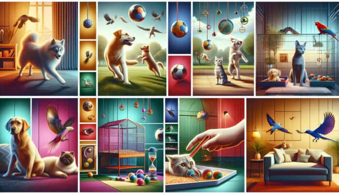 Pet Playtime Schedules: The Essential Guide for Owners