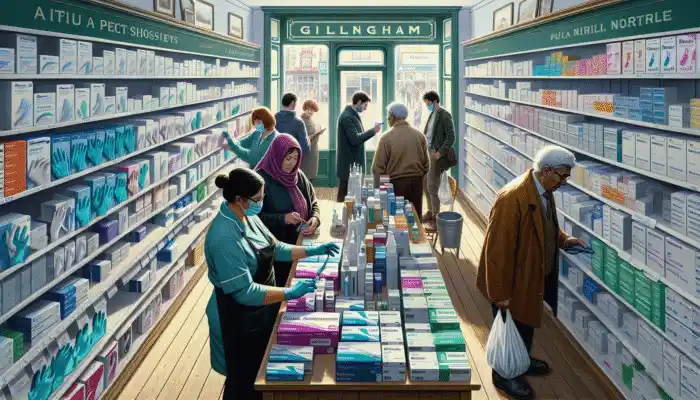 Nitrile Gloves: The Essential Local Guide for Gillingham