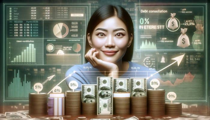 Debt Consolidation Loan Calculators for UK Repayment