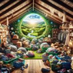 Sustainable Attic Clearance: Eco-Friendly UK Tips