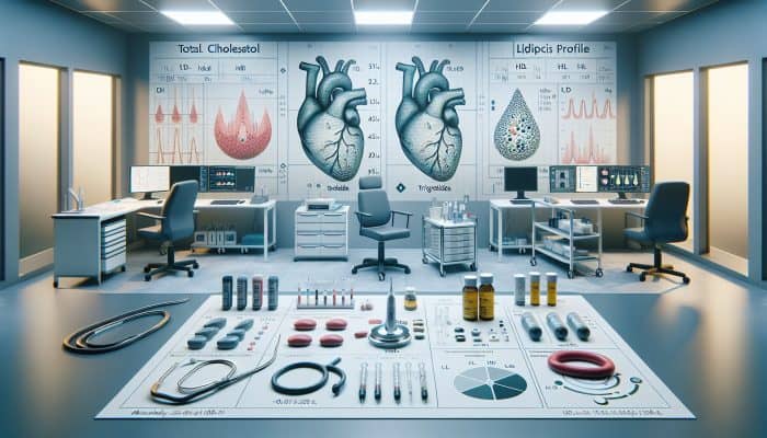 Cholesterol Blood Test: A Comprehensive Guide for Hinckley Residents