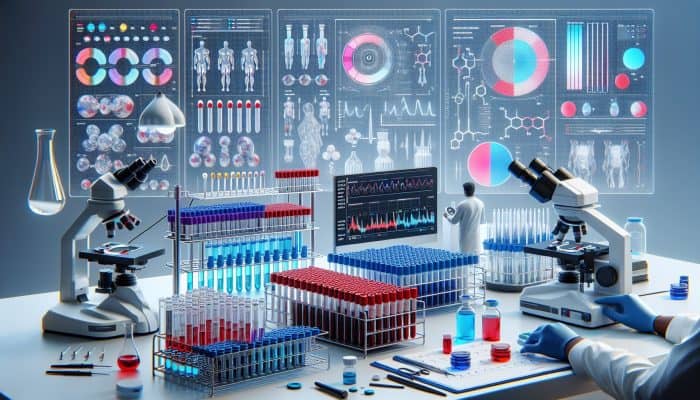 TRT Blood Tests: Your Essential Monitoring Guide in the UK