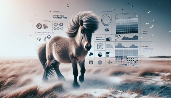 Wind-Resistant Ponies: A Essential Creating Guide