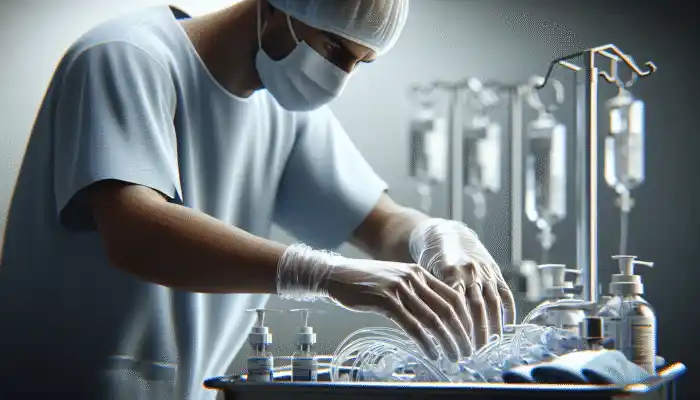 Polythene Gauntlet Gloves for Ultimate Safety in Newport