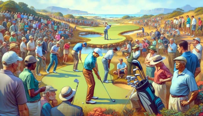 Golf Stableford Scoring Strategies for South Africa