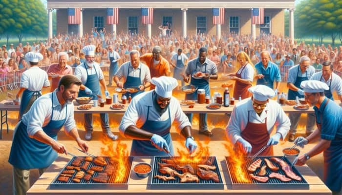 Pork Cuts for BBQ Competitions: Best Picks to Win