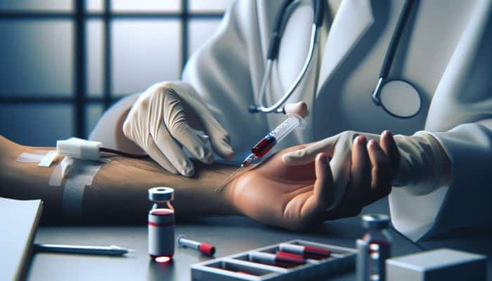 Ferritin Blood Test: Key Insights on Iron Levels in Lincoln