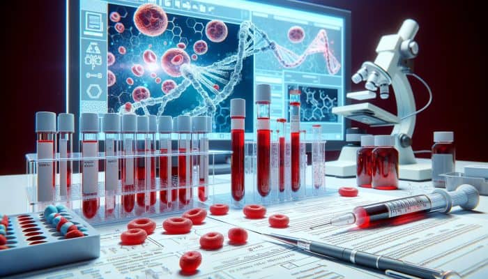 Ferritin Blood Test: Assess Your Iron Levels in Cardiff