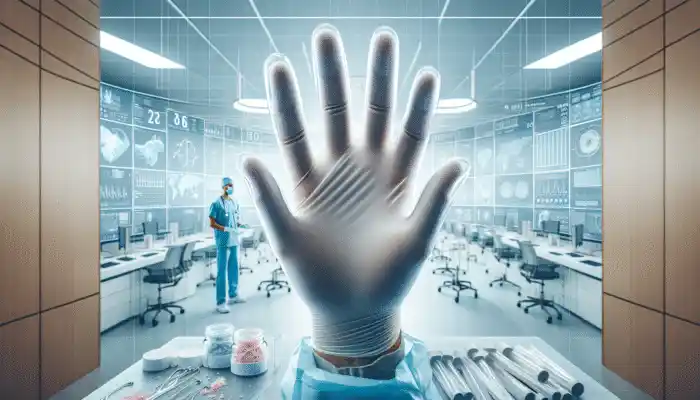 Vinyl Gloves Supplier in Basingstoke: Powder Free Options