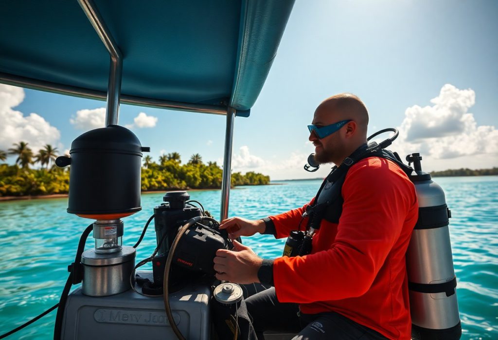 Diving Guide and Tips for Belize’s Blue Hole