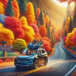 Rent a Car Online for Your Perfect Fall Foliage Tour