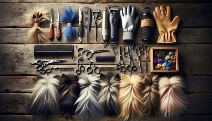 Fur Trimming Tools: Essential Guide for New Pet Owners