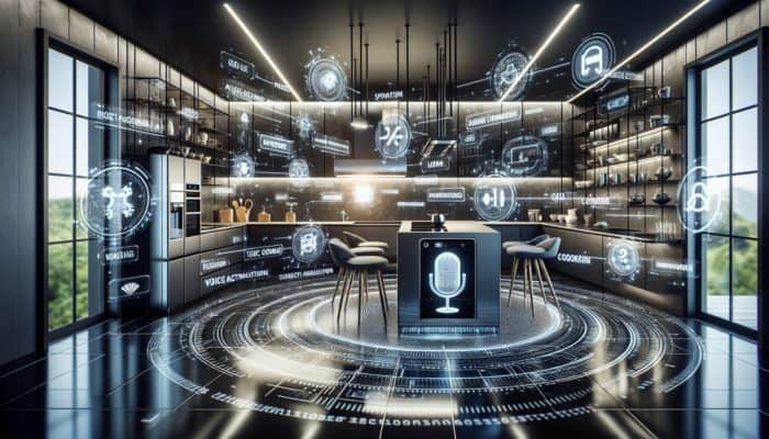 Voice-Activated Gadgets for Effortless Cooking Mastery
