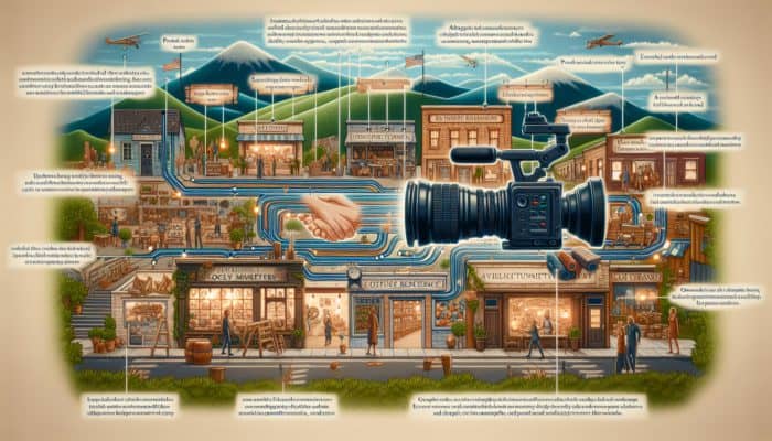 Video Content Production to Enhance Your Brand in Totnes