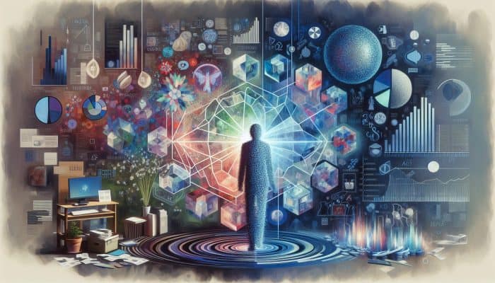 How Debt Consolidation Boosts Confidence: UK Edition | DCL Person in the UK merging multiple bills into one loan, symbolizing financial relief and simplicity.