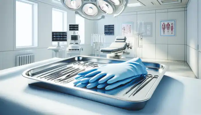 Blue Vinyl Powdered Gloves: Guide to Local Shops in Chichester